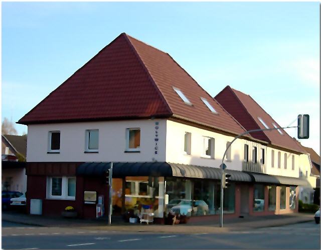 Ladengeschäft in Ramsdorf